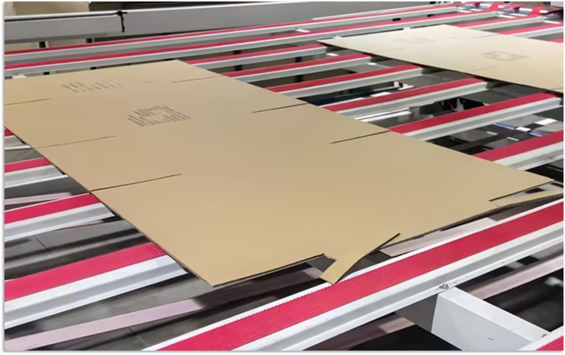 Carton Production Line